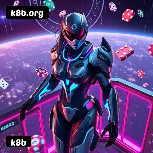 App Mobile k8b - Jogue em Qualquer Lugar no Seu Smartphone